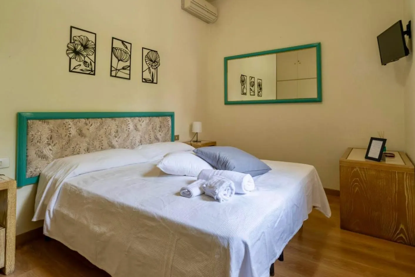 Hotel Tana Del Cinghiale Tirli Itálie