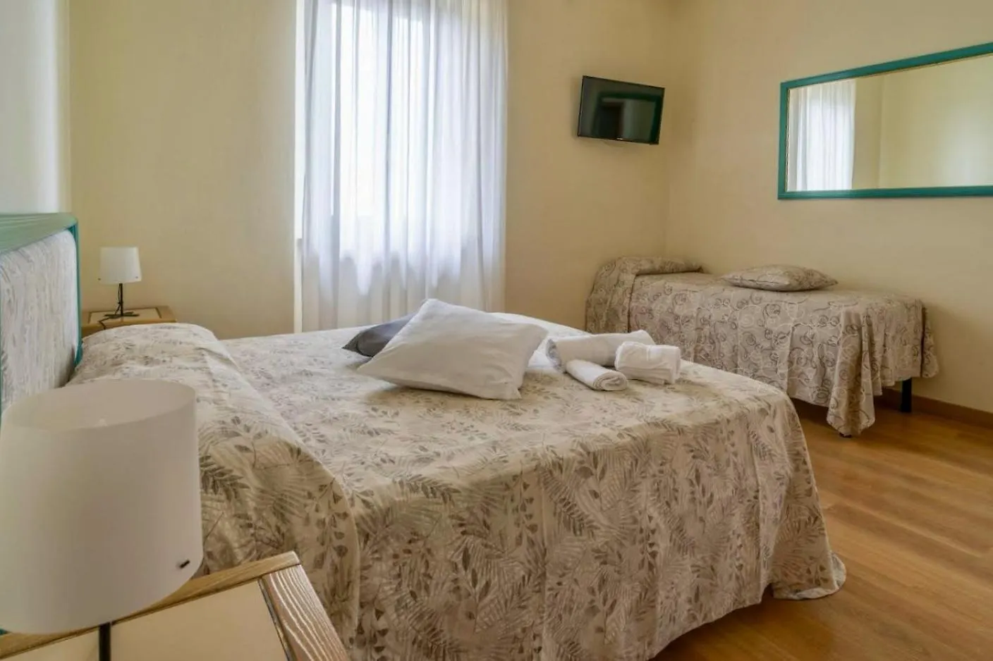 **  Hotel Tana Del Cinghiale Tirli Itálie