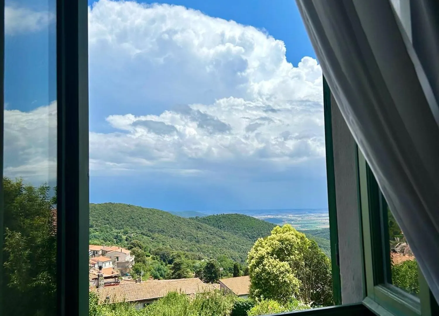 Hotel Tana Del Cinghiale Tirli