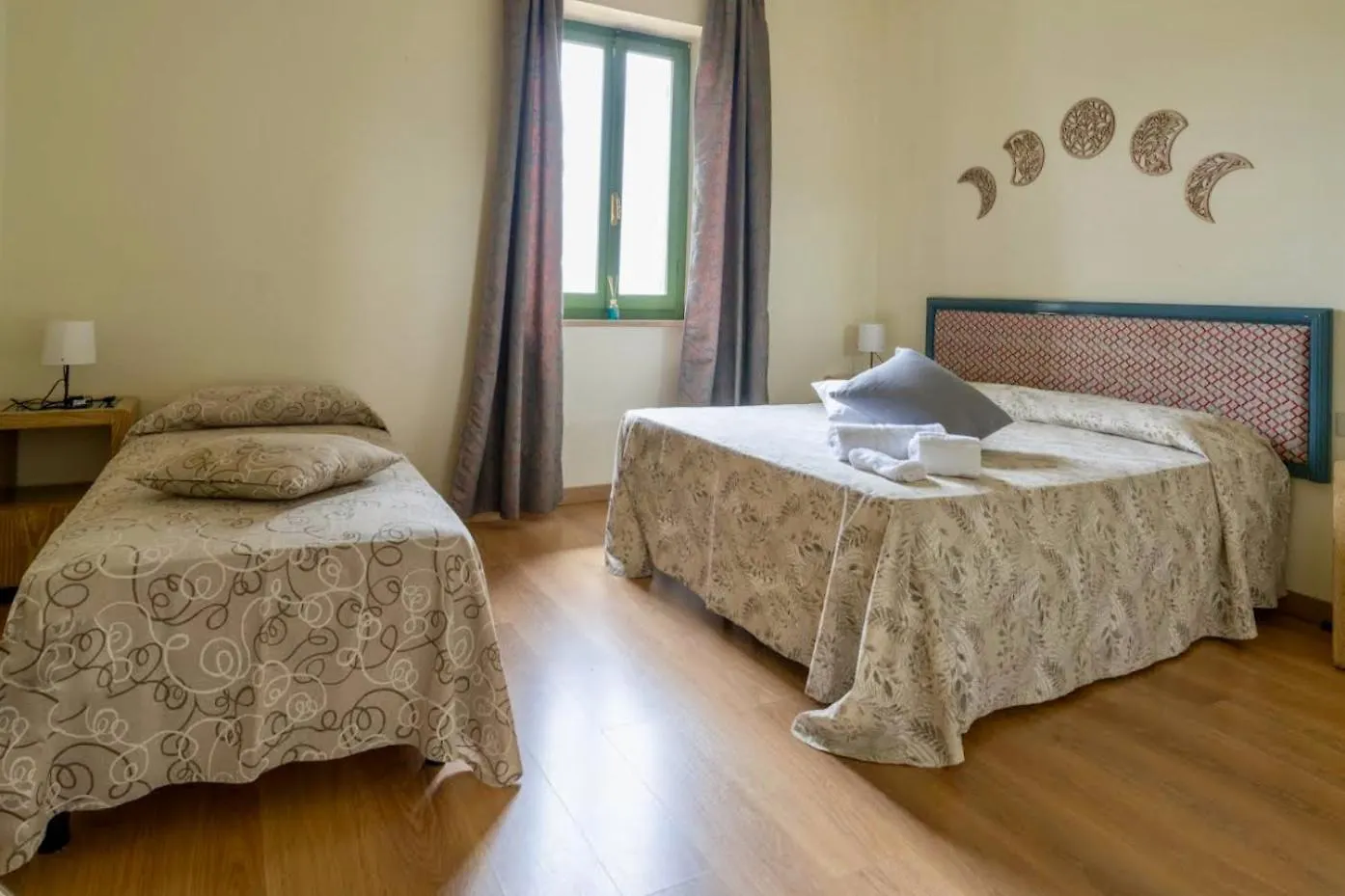 **  Hotel Tana Del Cinghiale Tirli Itálie
