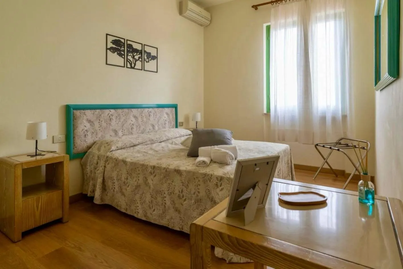 Hotel Tana Del Cinghiale Tirli Itálie