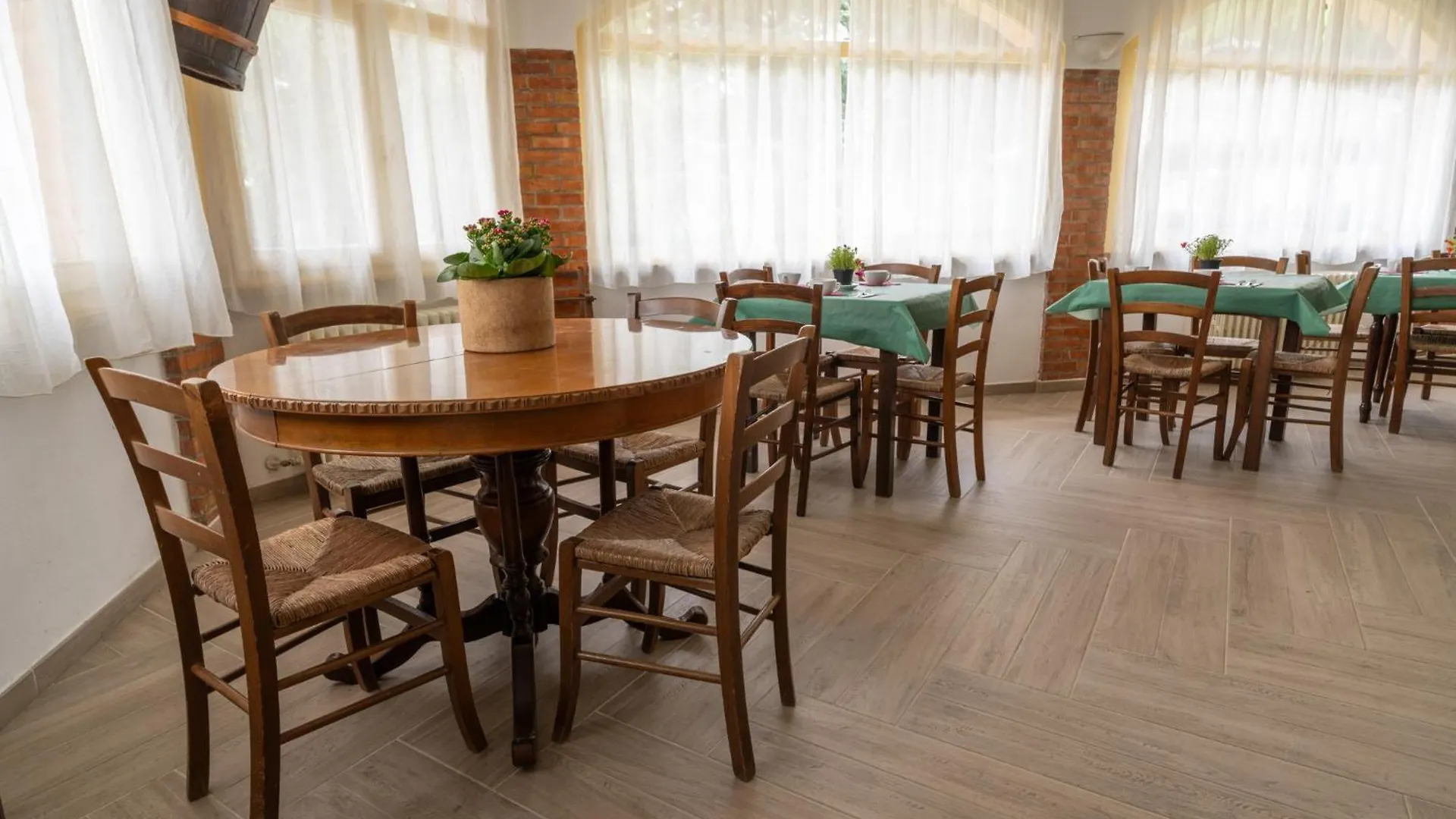 Hotel Tana Del Cinghiale Tirli