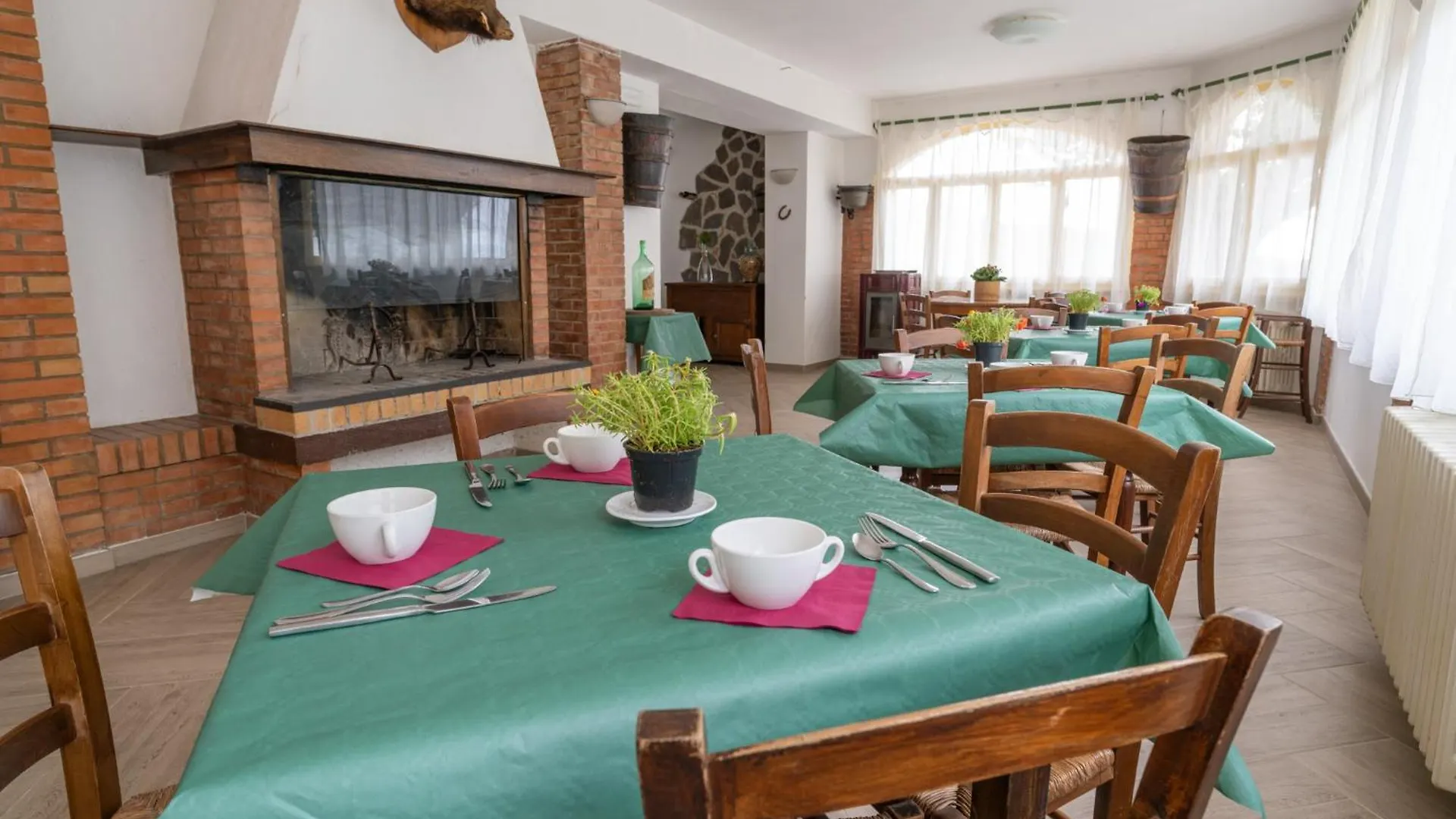 Hotel Tana Del Cinghiale Tirli