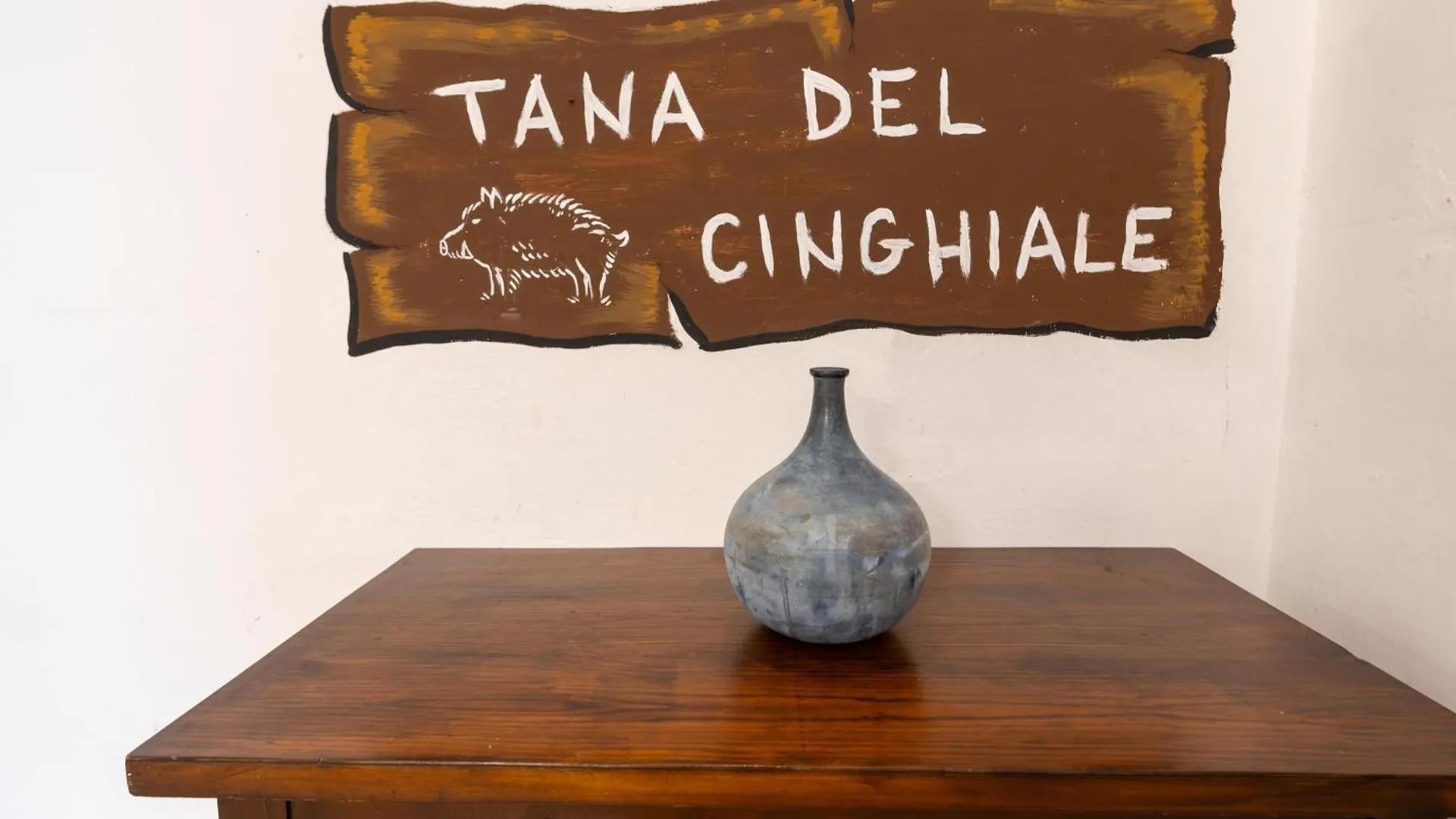Hotel Tana Del Cinghiale Tirli 2*,