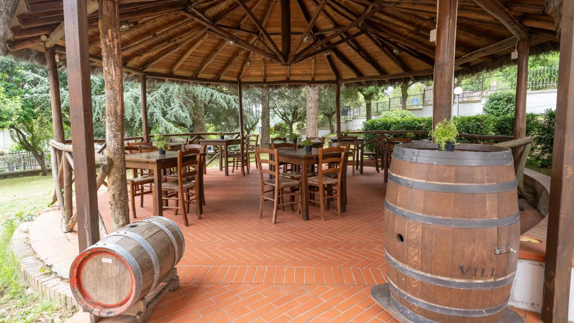 Hotel Tana Del Cinghiale Tirli