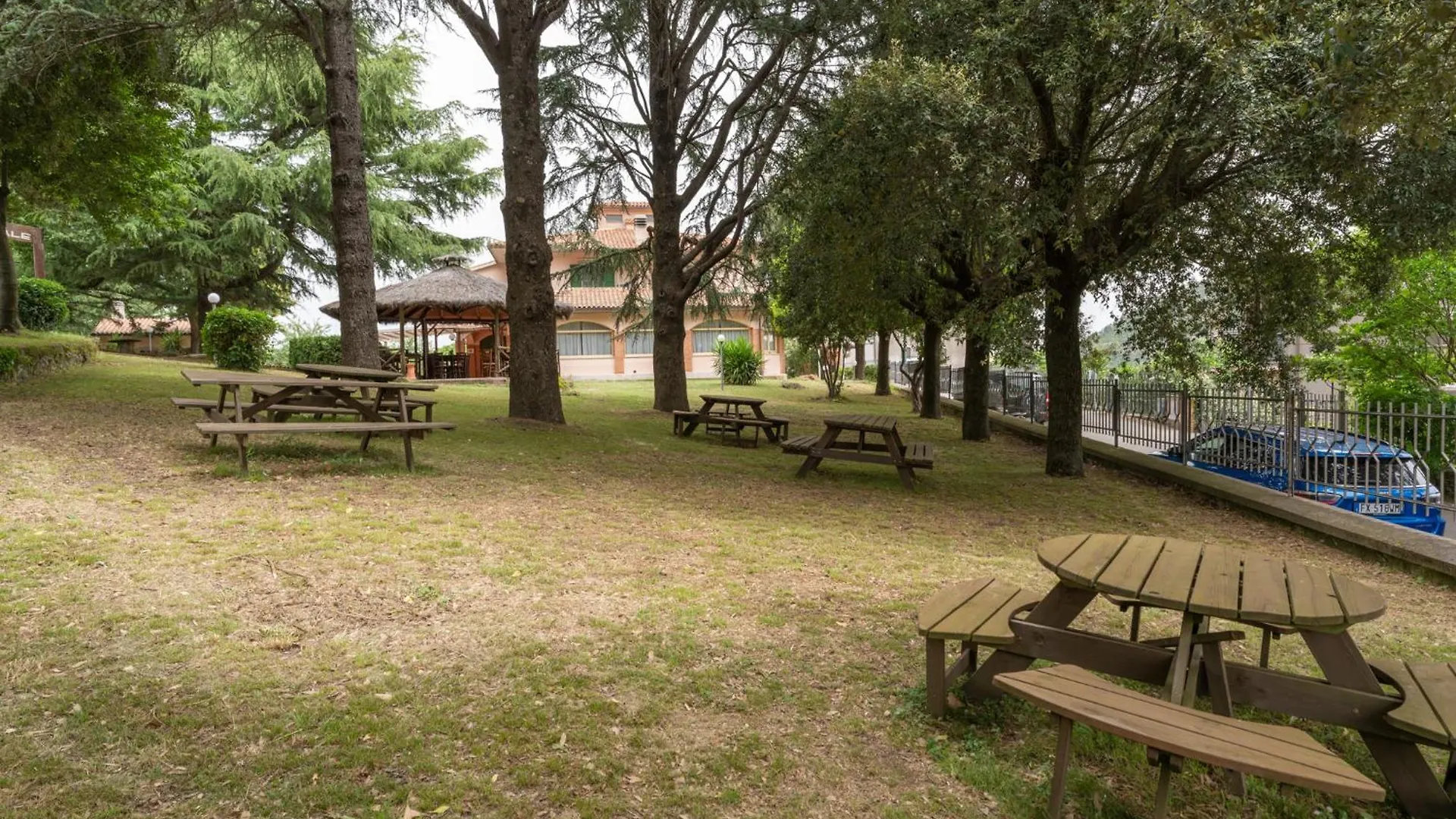 Hotel Tana Del Cinghiale Tirli