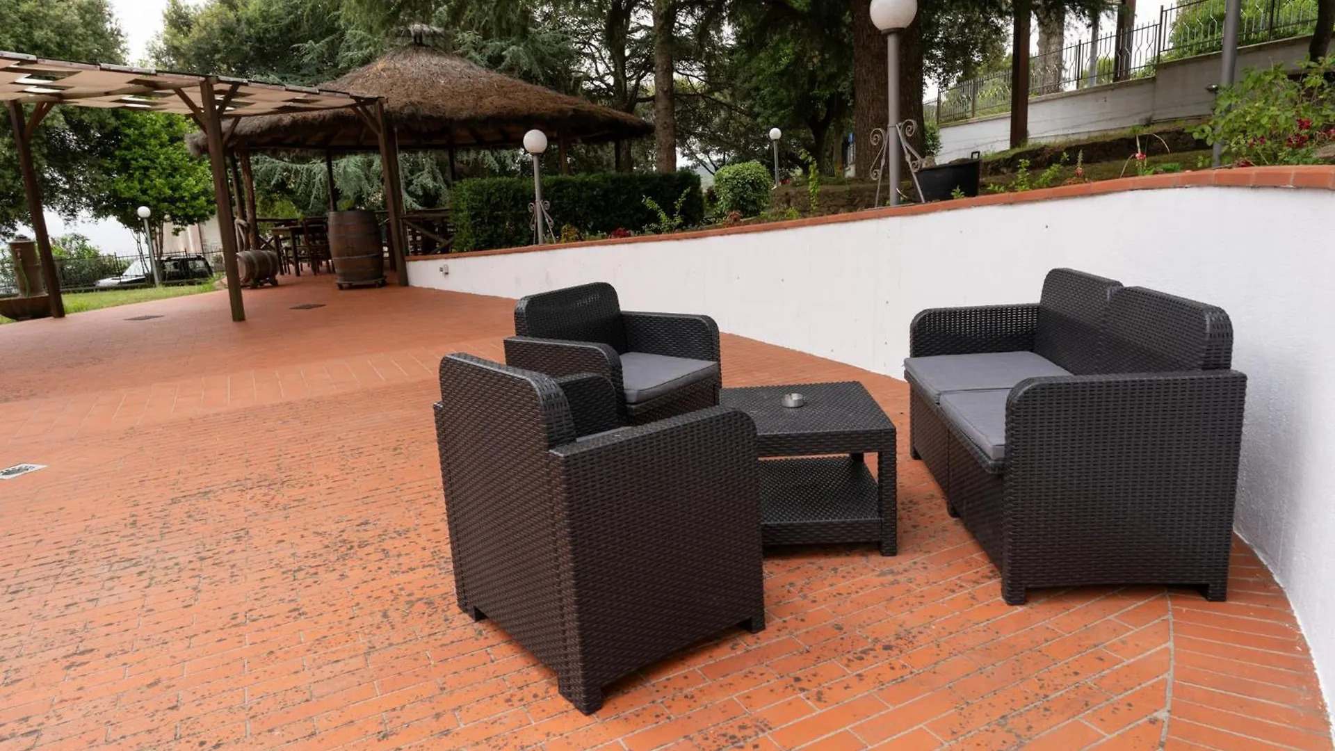 **  Hotel Tana Del Cinghiale Tirli Italia