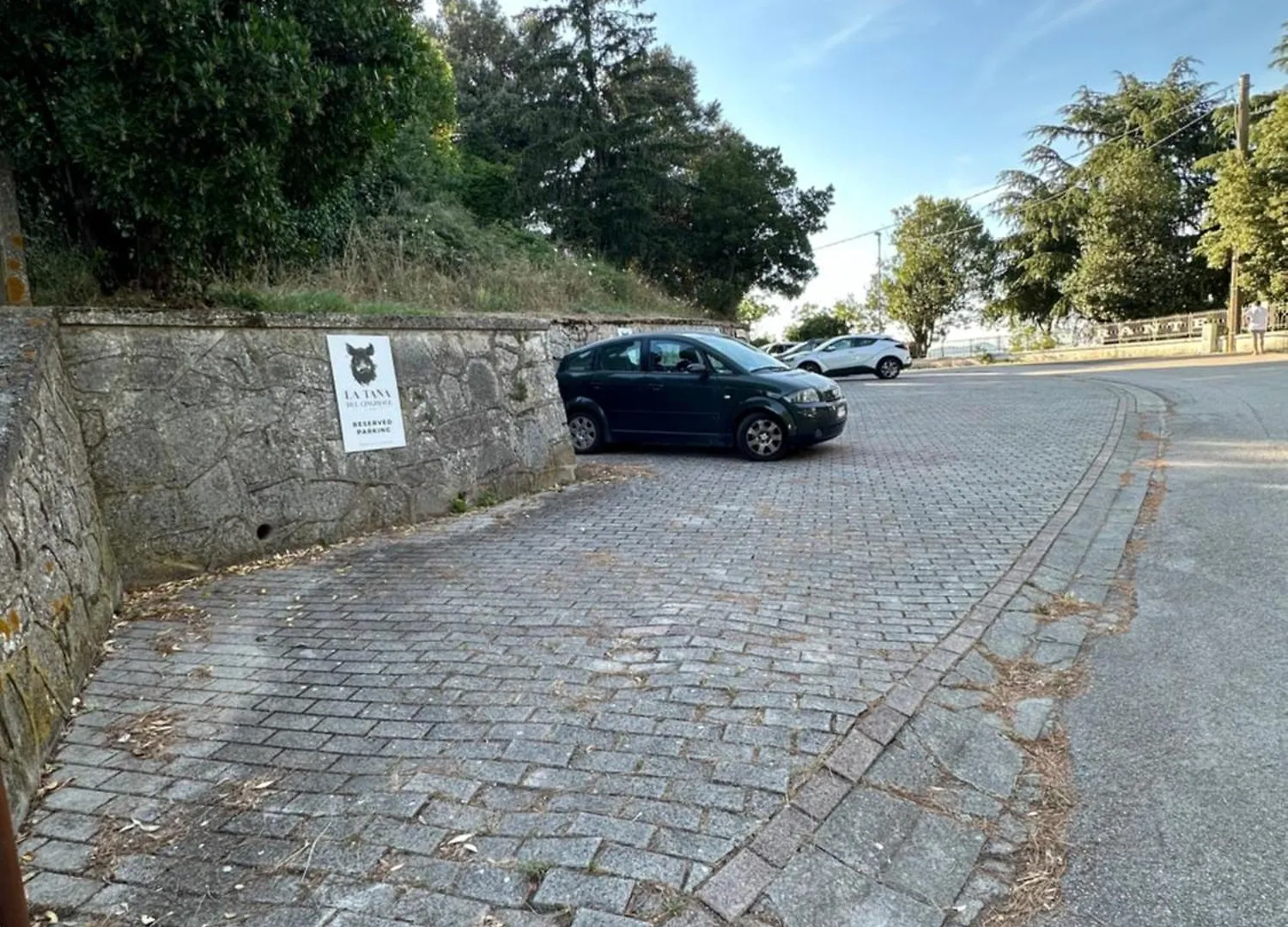 Hotel Tana Del Cinghiale Tirli