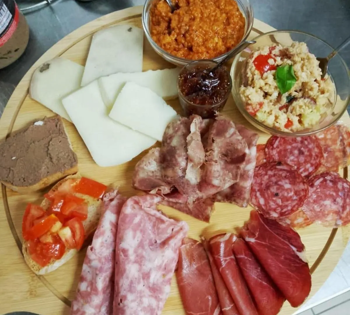 Hotel Tana Del Cinghiale Tirli Italia