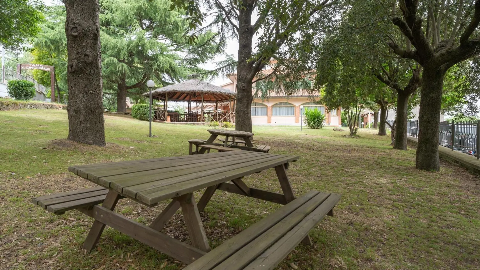 Hotel Tana Del Cinghiale Tirli