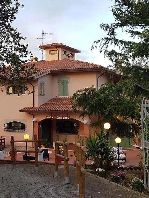 Hotel Tana Del Cinghiale Tirli