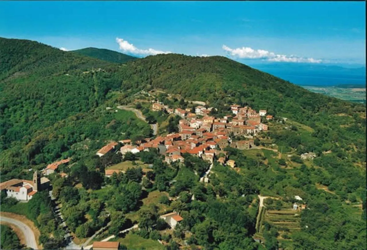 Hotel Tana Del Cinghiale Tirli