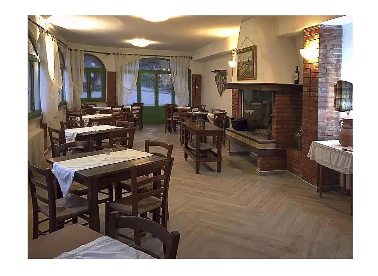 Hotel Tana Del Cinghiale Tirli