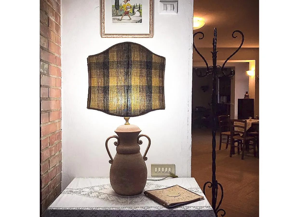Hotel Tana Del Cinghiale Tirli