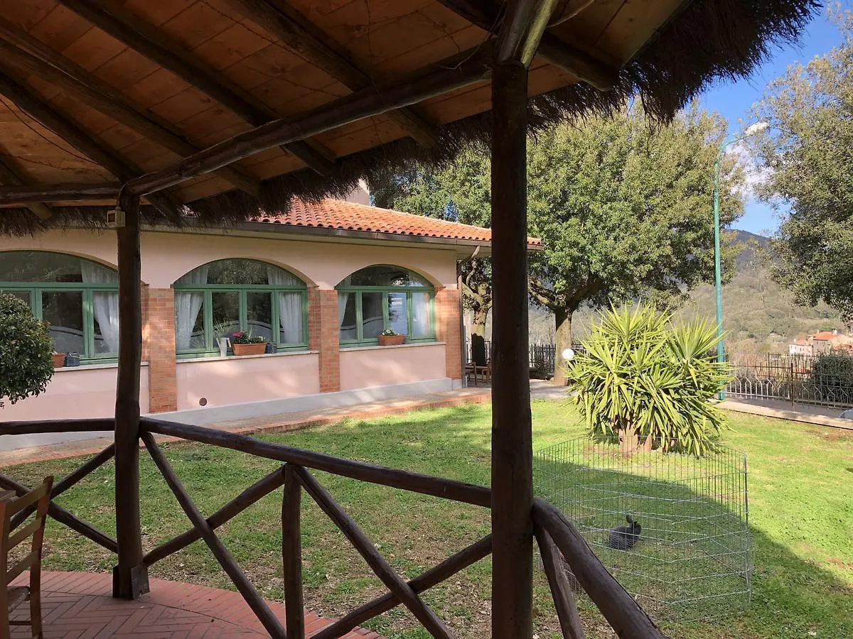 Hotel Tana Del Cinghiale Tirli