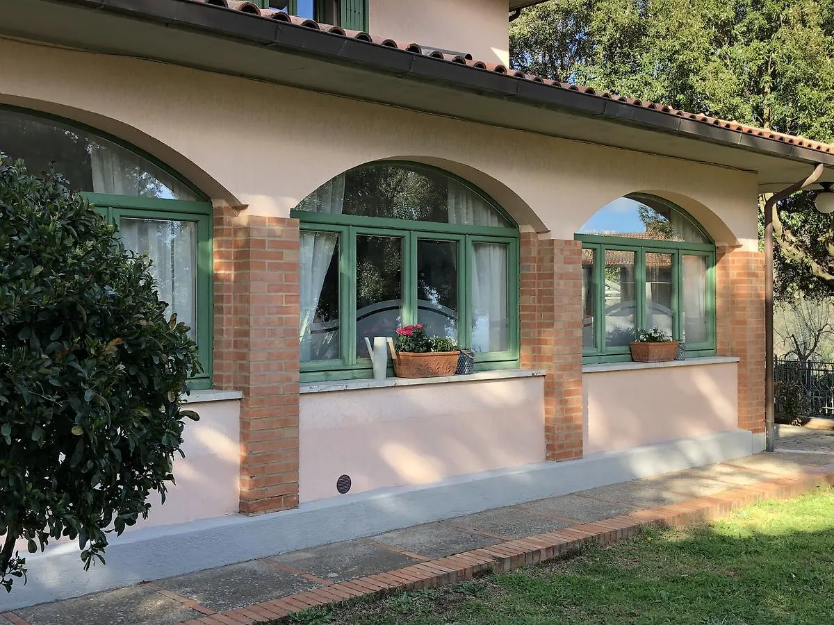 Hotel Tana Del Cinghiale Tirli