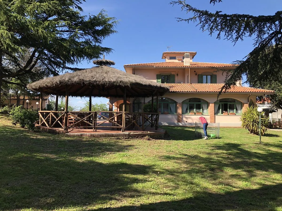 Hotel Tana Del Cinghiale Tirli