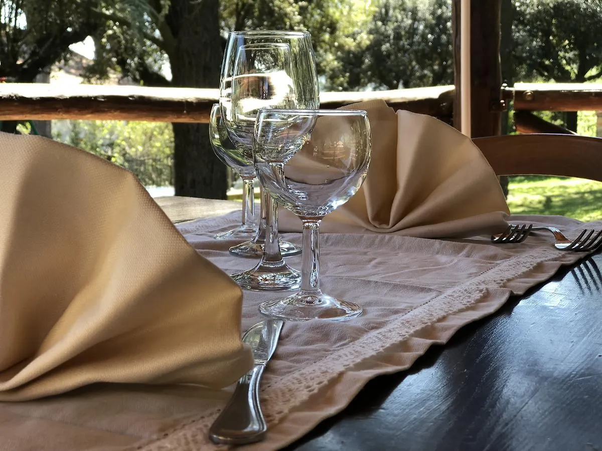 Hotel Tana Del Cinghiale Tirli