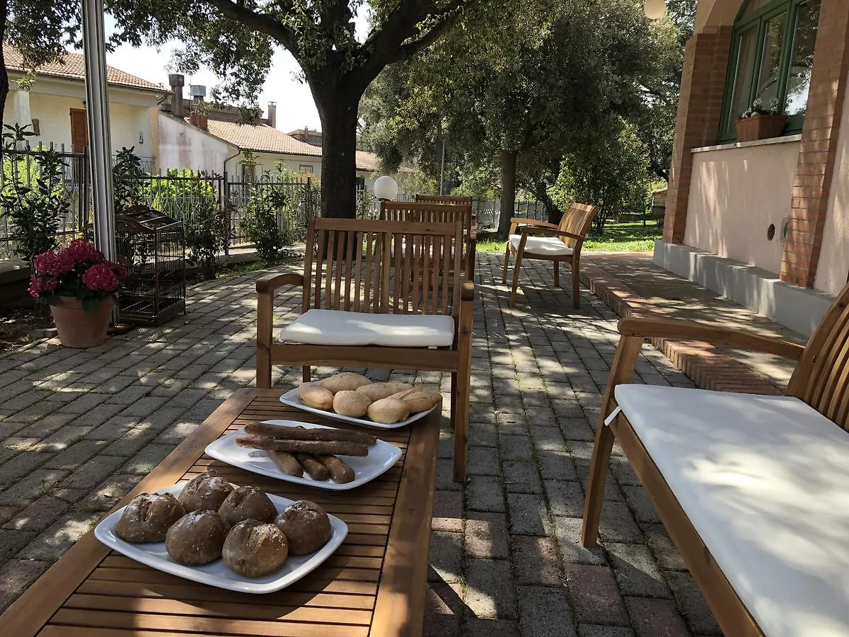 Hotel Tana Del Cinghiale Tirli